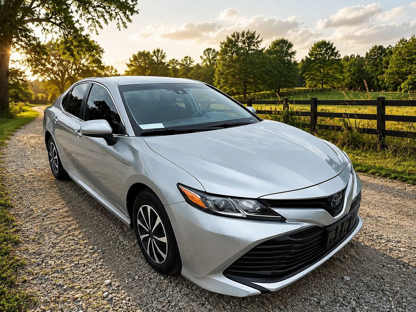 Used 2020 Toyota Camry LE w/ Carpet Mat Package