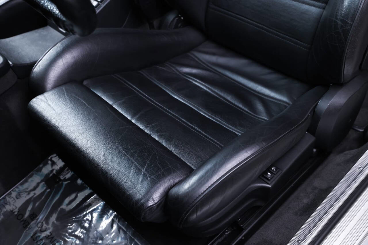 Used 1987 BMW M6 Coupe image 58