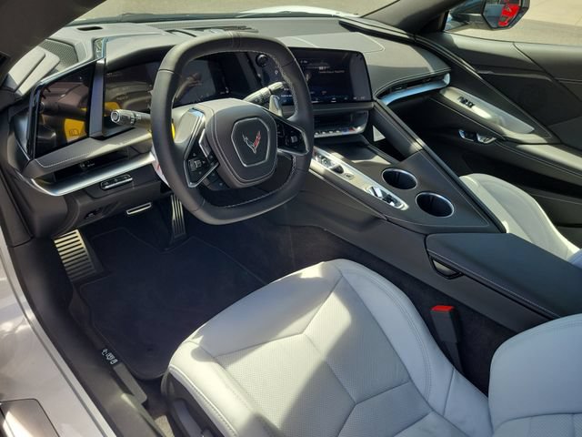 New 2027 Chevrolet Corvette Grand Sport w/ Z52 Sport Performance Package RWD image 16