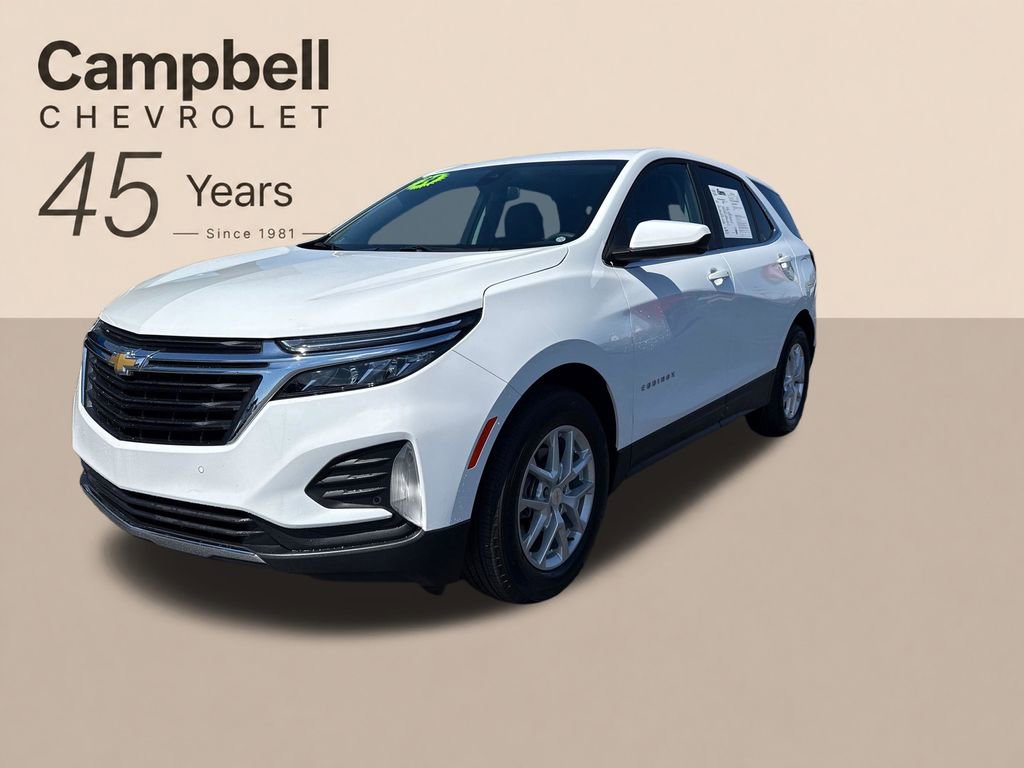 Used 2024 Chevrolet Equinox LT
