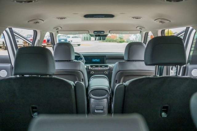 New 2026 Hyundai Palisade SEL image 16