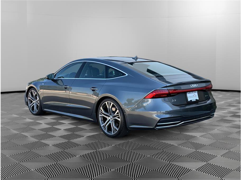 Used 2019 Audi A7 3.0T Prestige image 3