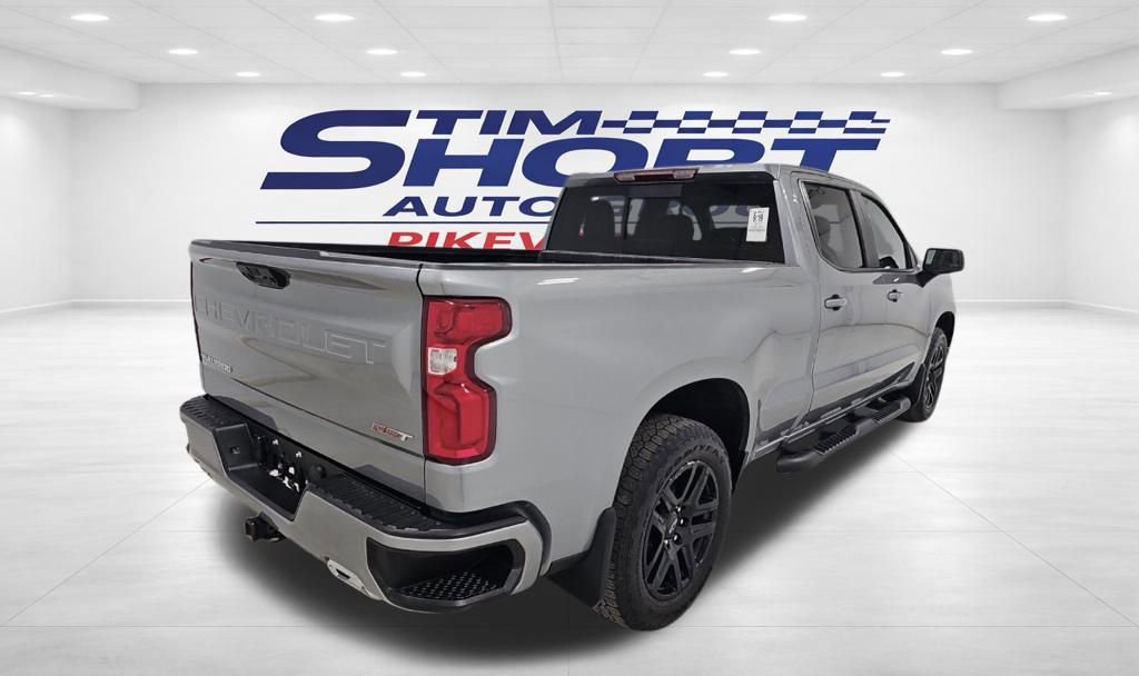Used 2024 Chevrolet Silverado 1500 RST w/ True North Edition Plus image 4