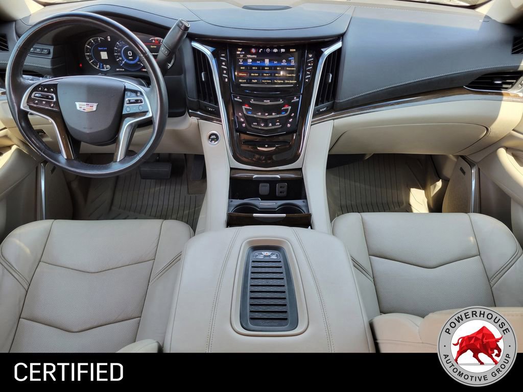 Used 2019 Cadillac Escalade ESV Premium Luxury image 19