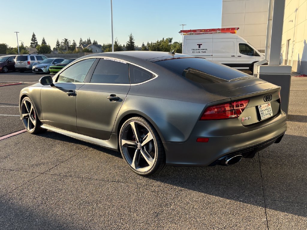 Used 2015 Audi RS 7 Prestige AWD/4WD image 7