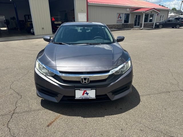 Used 2016 Honda Civic LX image 8