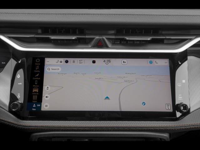 New 2026 Jeep Cherokee Laredo AWD/4WD image 13