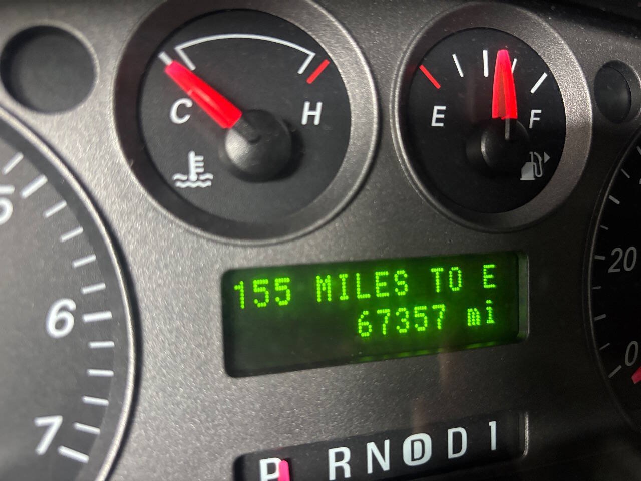 Used 2005 Mercury Sable GS FWD image 16