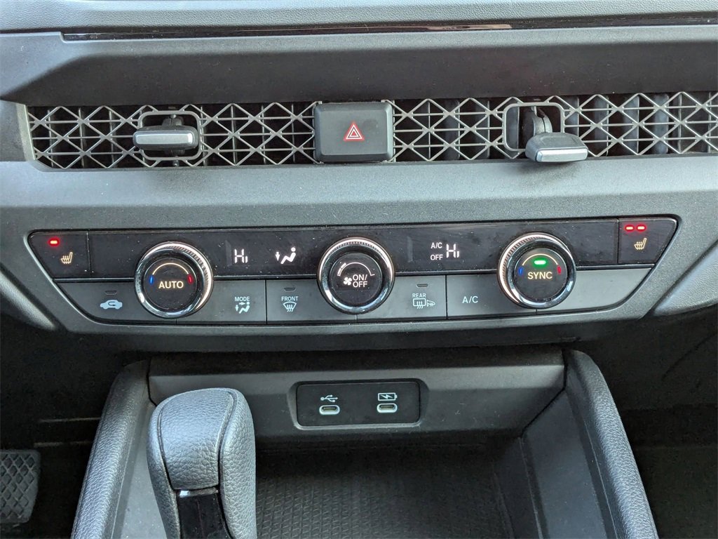 Used 2024 Honda Accord EX image 24