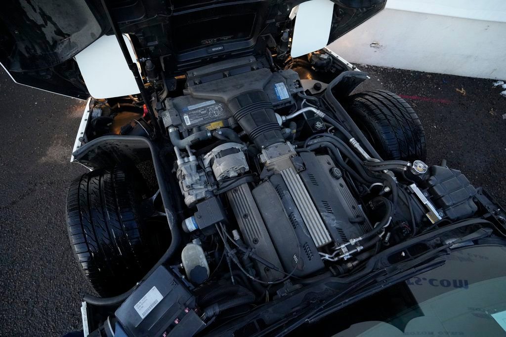 Used 1992 Chevrolet Corvette Convertible image 16