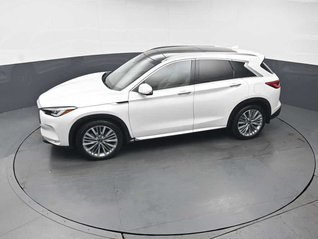 Used 2024 INFINITI QX50 Sensory AWD/4WD image 39