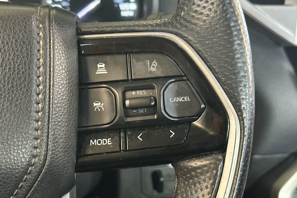 Used 2023 Toyota Tundra Limited w/ TRD Off-Road Package AWD/4WD image 26