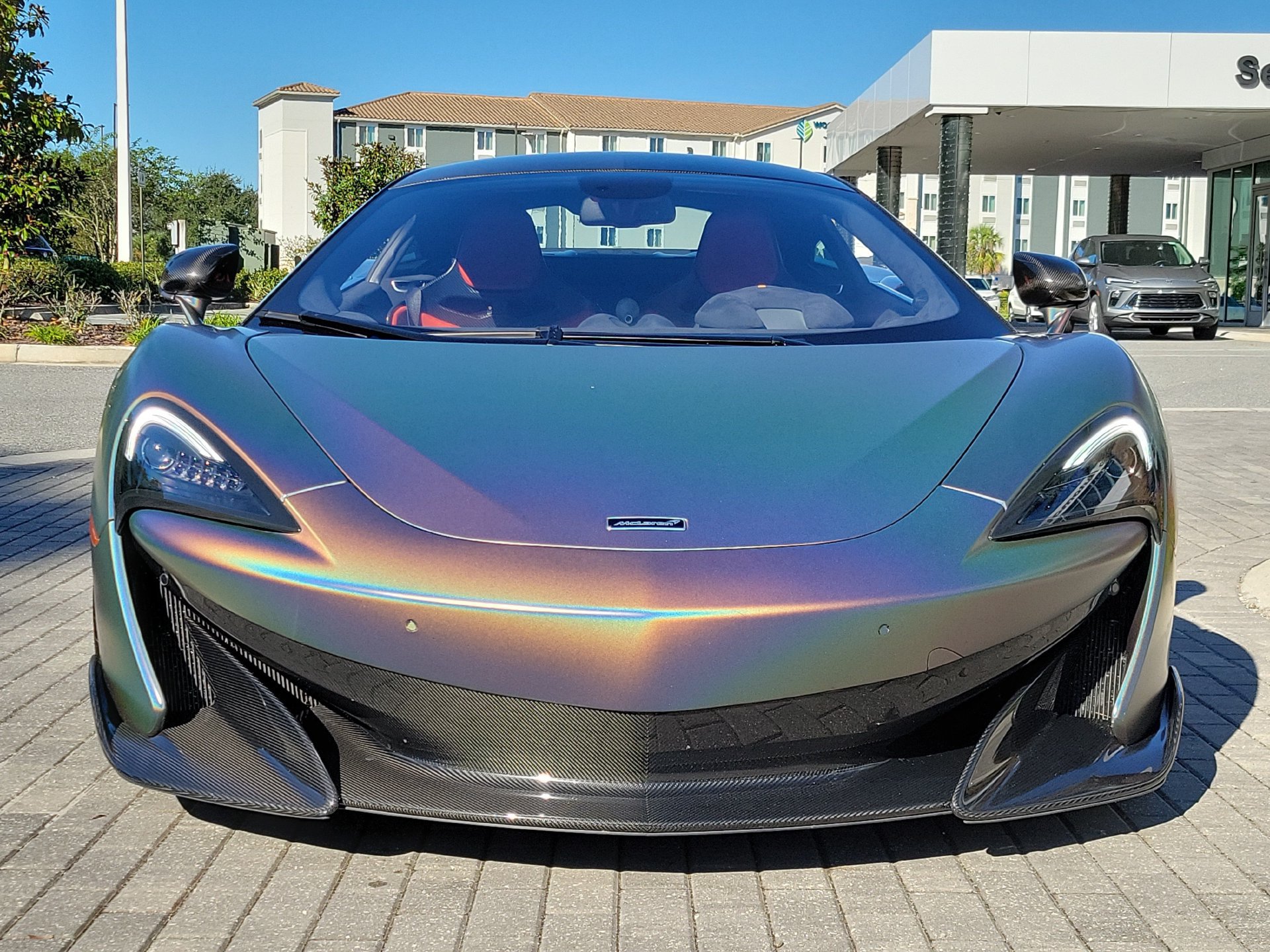Used 2019 McLaren 600LT RWD image 9