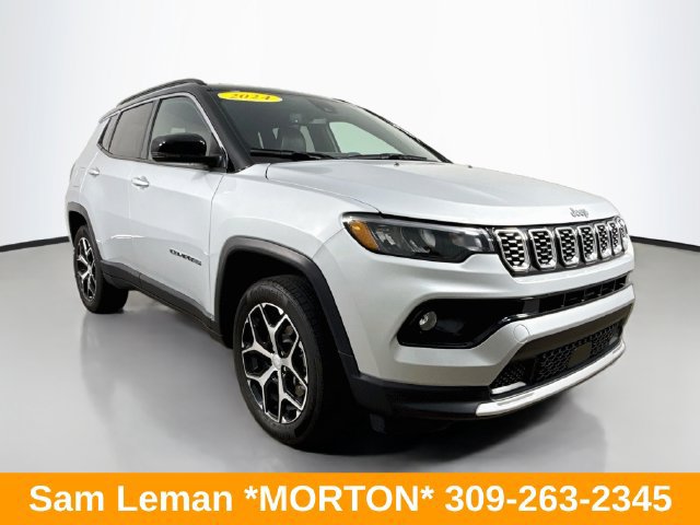Used 2024 Jeep Compass Limited