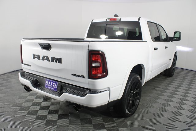 New 2026 RAM 1500 Laramie w/ Night Edition image 29