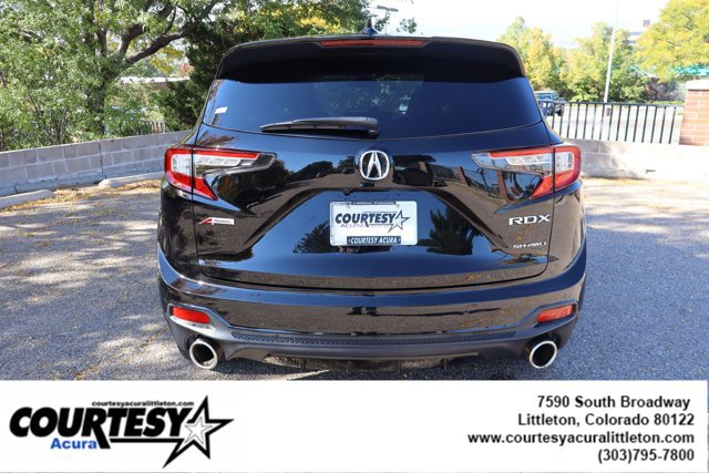 Used 2023 Acura RDX w/ Advance Package AWD/4WD image 6