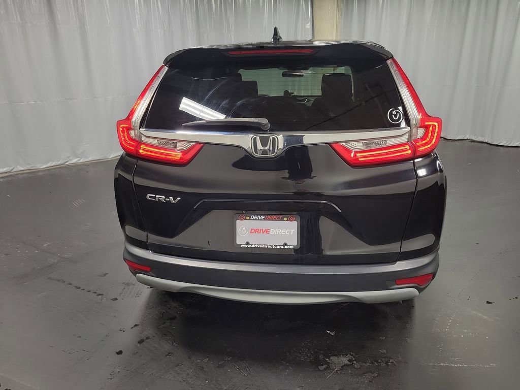 Used 2017 Honda CR-V EX image 7