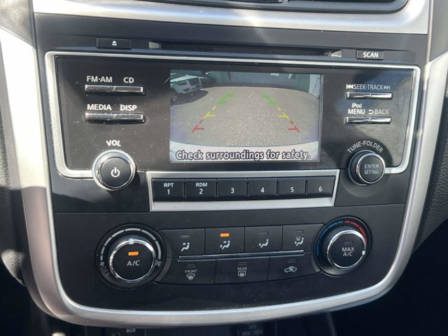 Used 2017 Nissan Altima 2.5 S w/ Power Driver Seat Package FWD image 26
