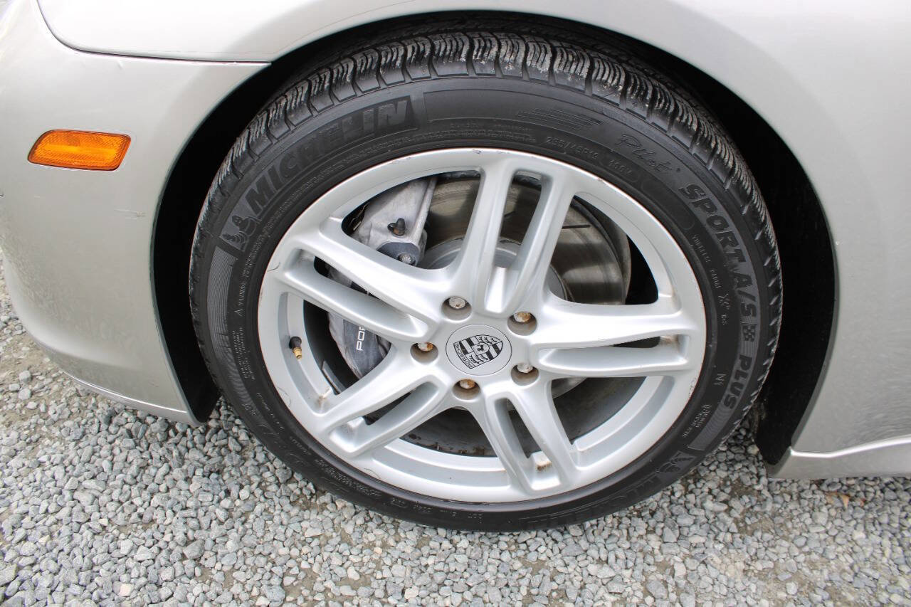 Used 2011 Porsche Panamera image 28