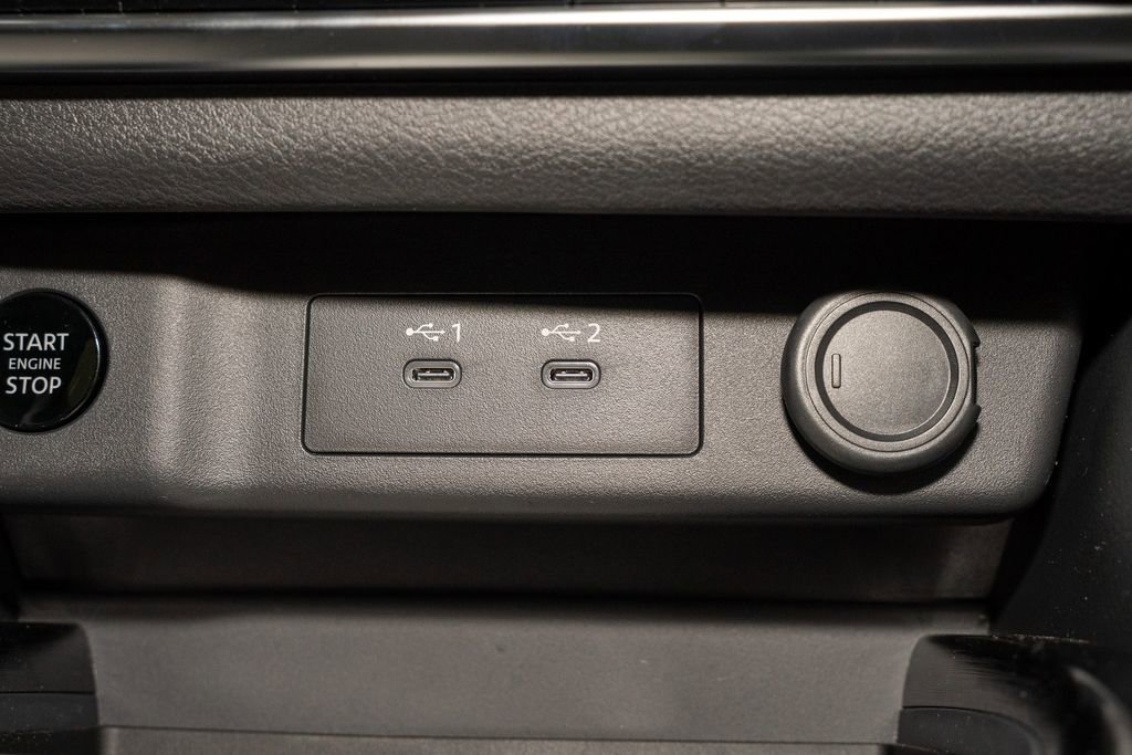 New 2026 Nissan Rogue SV image 16