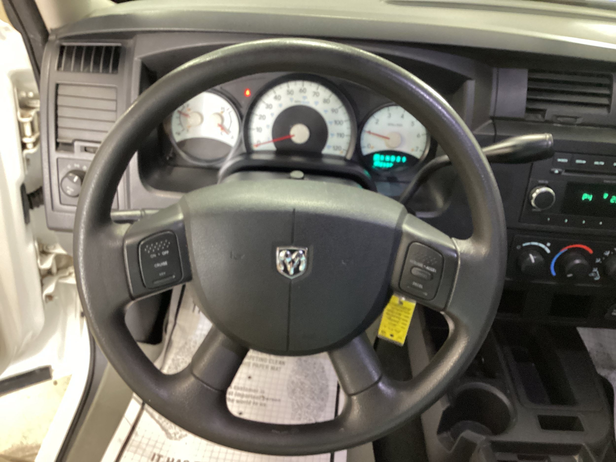 Used 2011 Dodge Dakota Big Horn RWD image 17