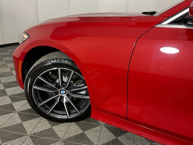 Used 2019 BMW 330i xDrive Sedan w/ Convenience Package image 37