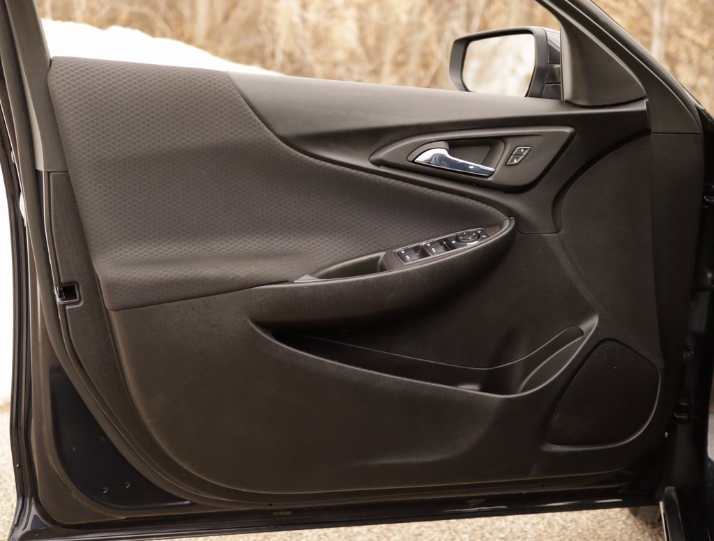 Certified 2022 Chevrolet Malibu RS image 21