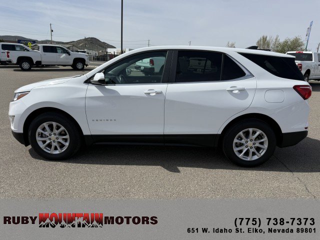Used 2021 Chevrolet Equinox LT AWD/4WD image 4