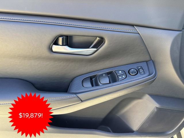 New 2025 Nissan Sentra SV w/ All-Weather Package image 12