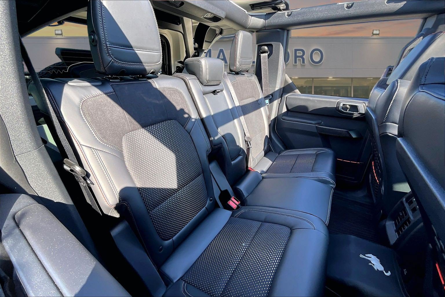 New 2026 Ford Bronco Raptor AWD/4WD image 9
