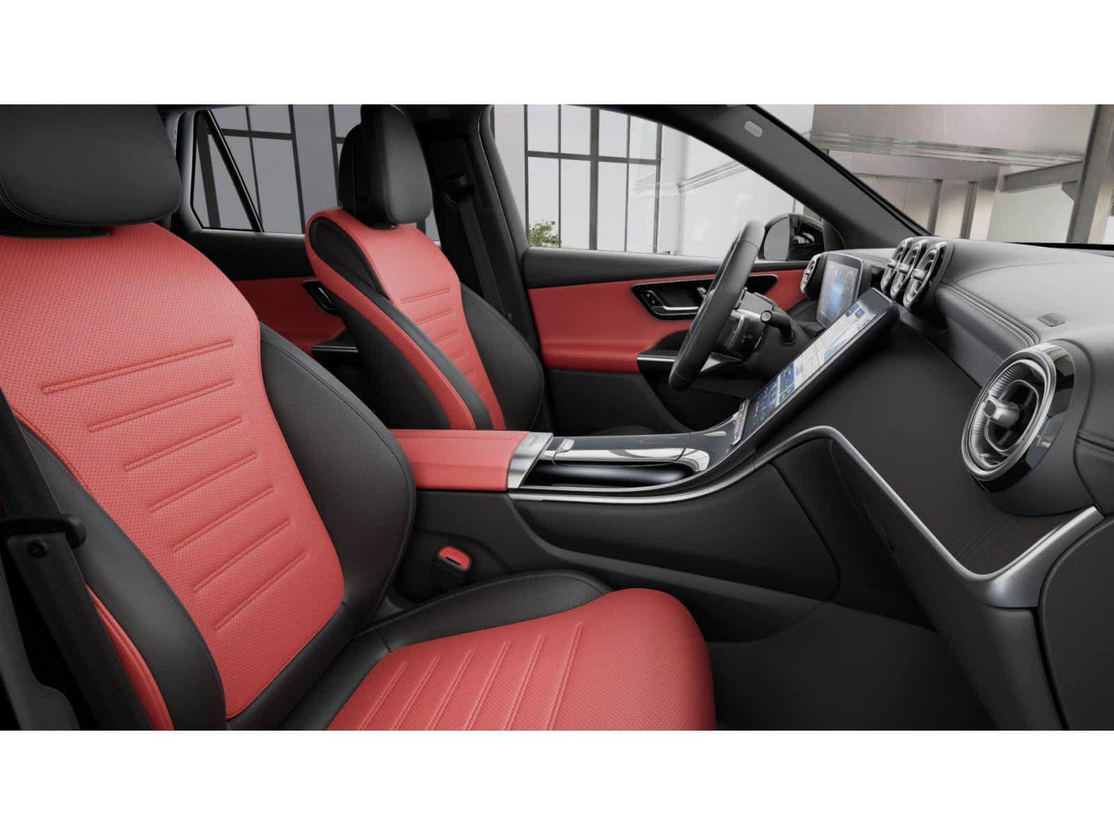 New 2026 Mercedes-Benz GLC 300 image 3