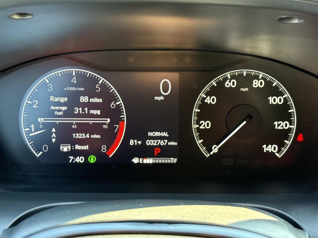 Used 2024 Honda HR-V Sport image 24
