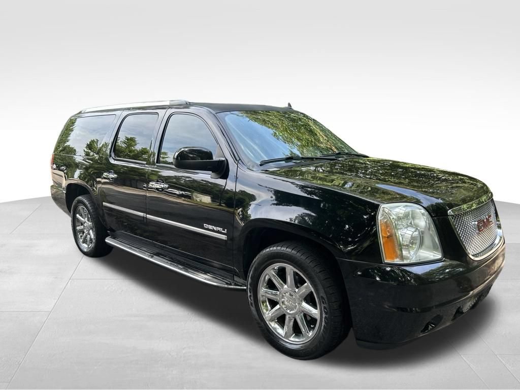 Used 2014 GMC Yukon XL Denali AWD/4WD image 8