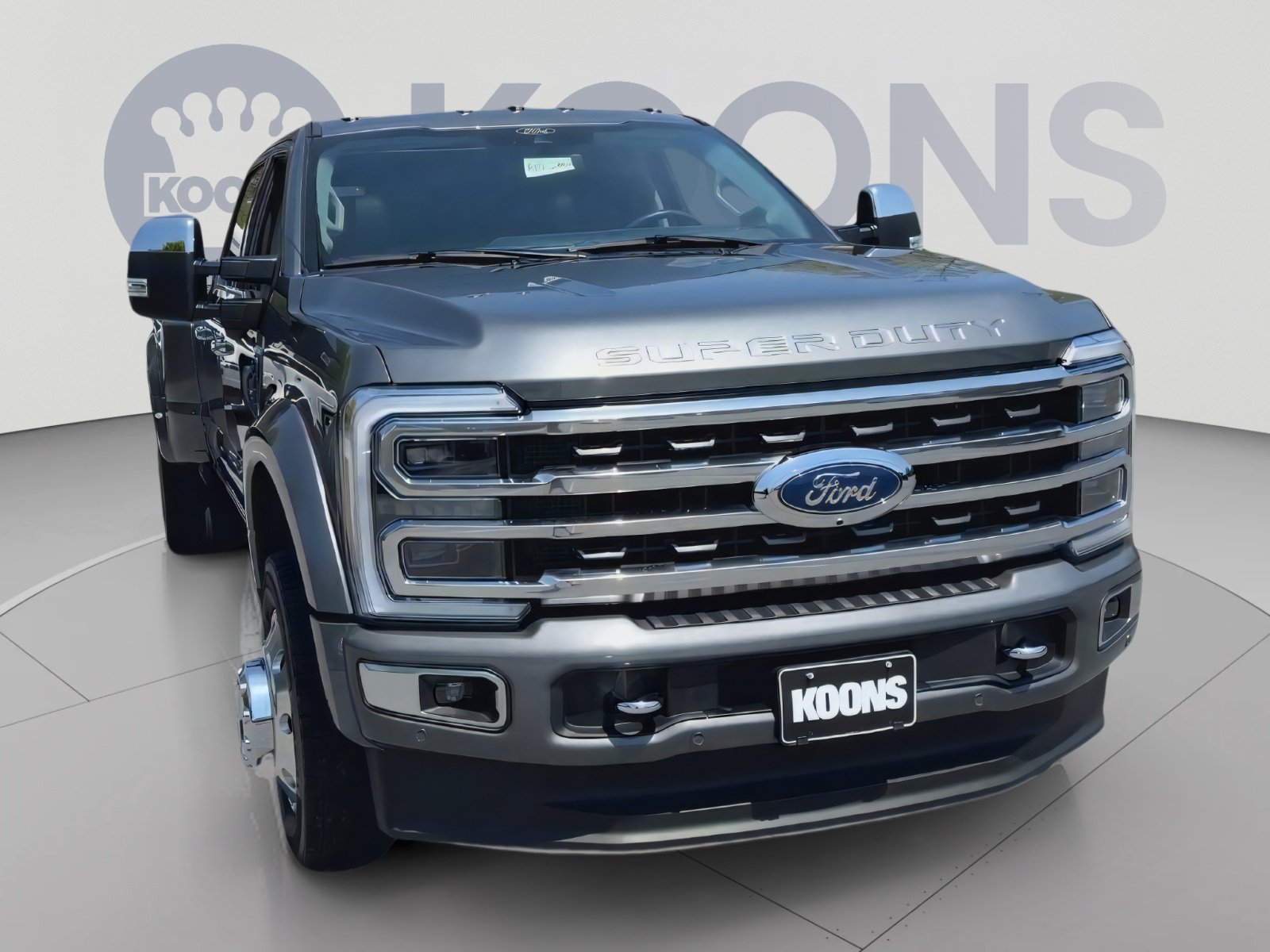 Used 2024 Ford F450 Limited AWD/4WD image 5