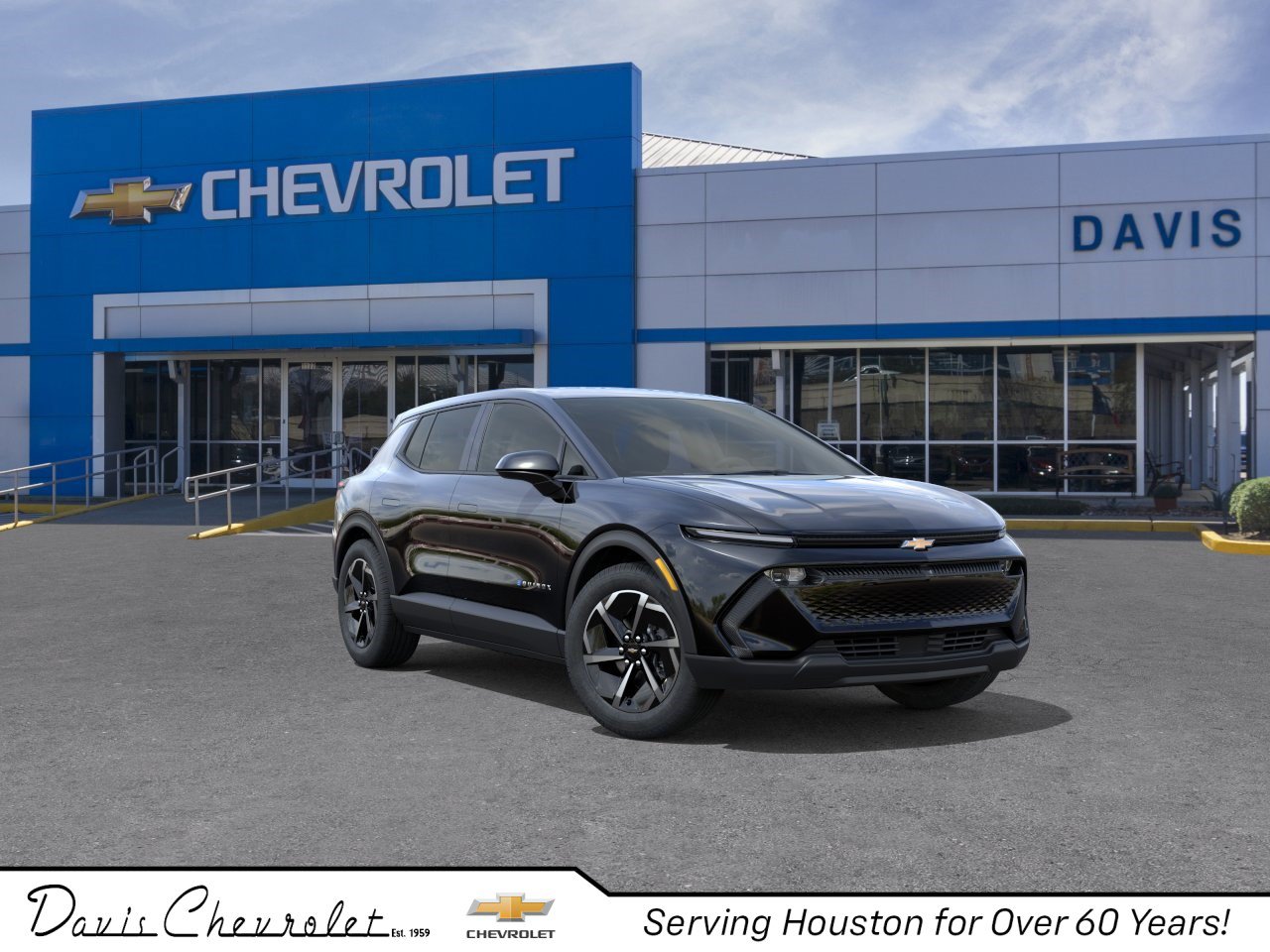 New 2026 Chevrolet Equinox EV LT