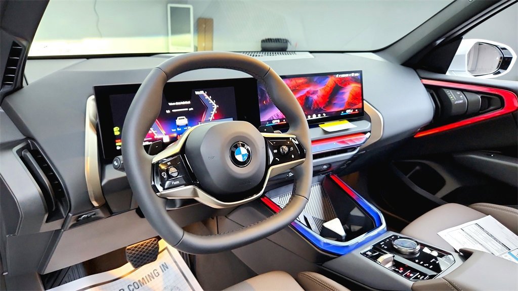 Used 2025 BMW X3 xDrive30i w/ Convenience Package image 32