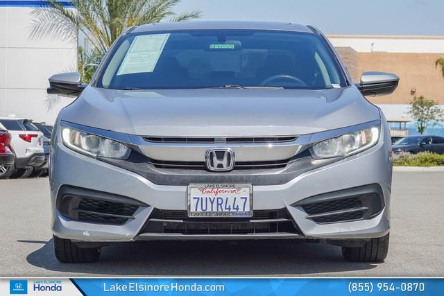 Used 2016 Honda Civic EX image 3