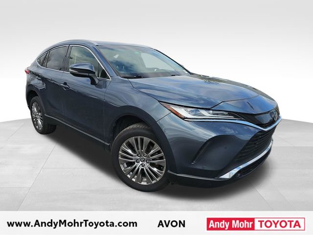 Used 2022 Toyota Venza XLE AWD/4WD image 1