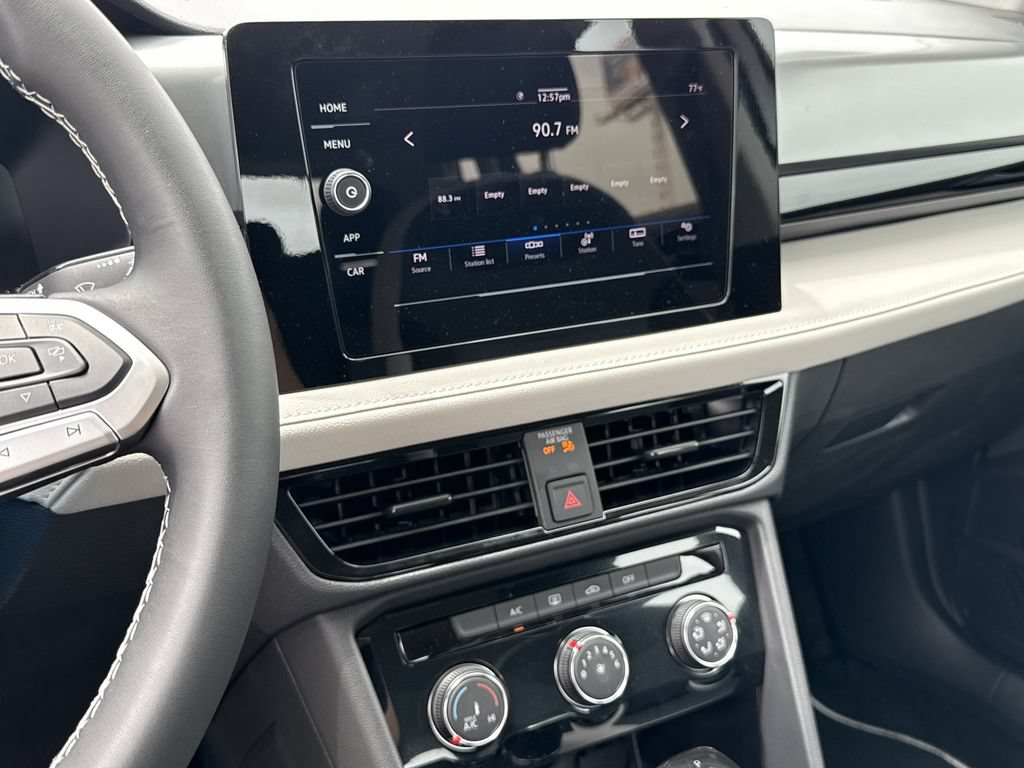 New 2026 Volkswagen Taos S FWD image 20