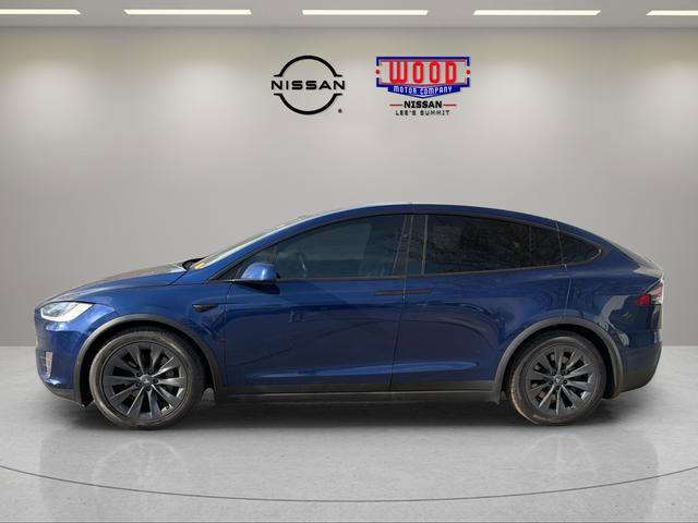 Used 2019 Tesla Model X 75D image 5