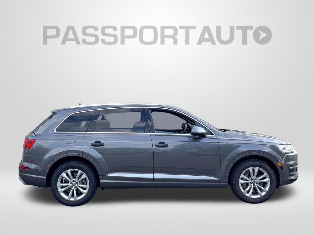 Used 2019 Audi Q7 3.0T Premium AWD/4WD image 8