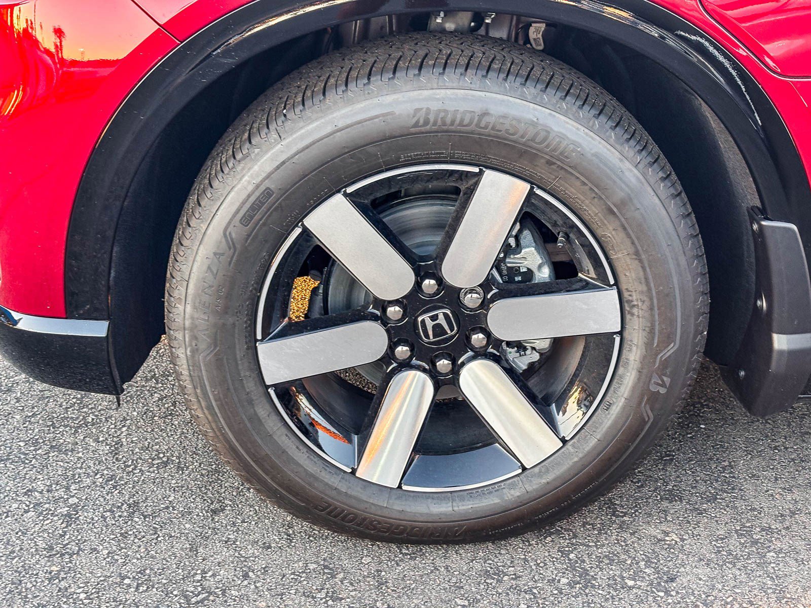 New 2025 Honda Prologue Touring image 11