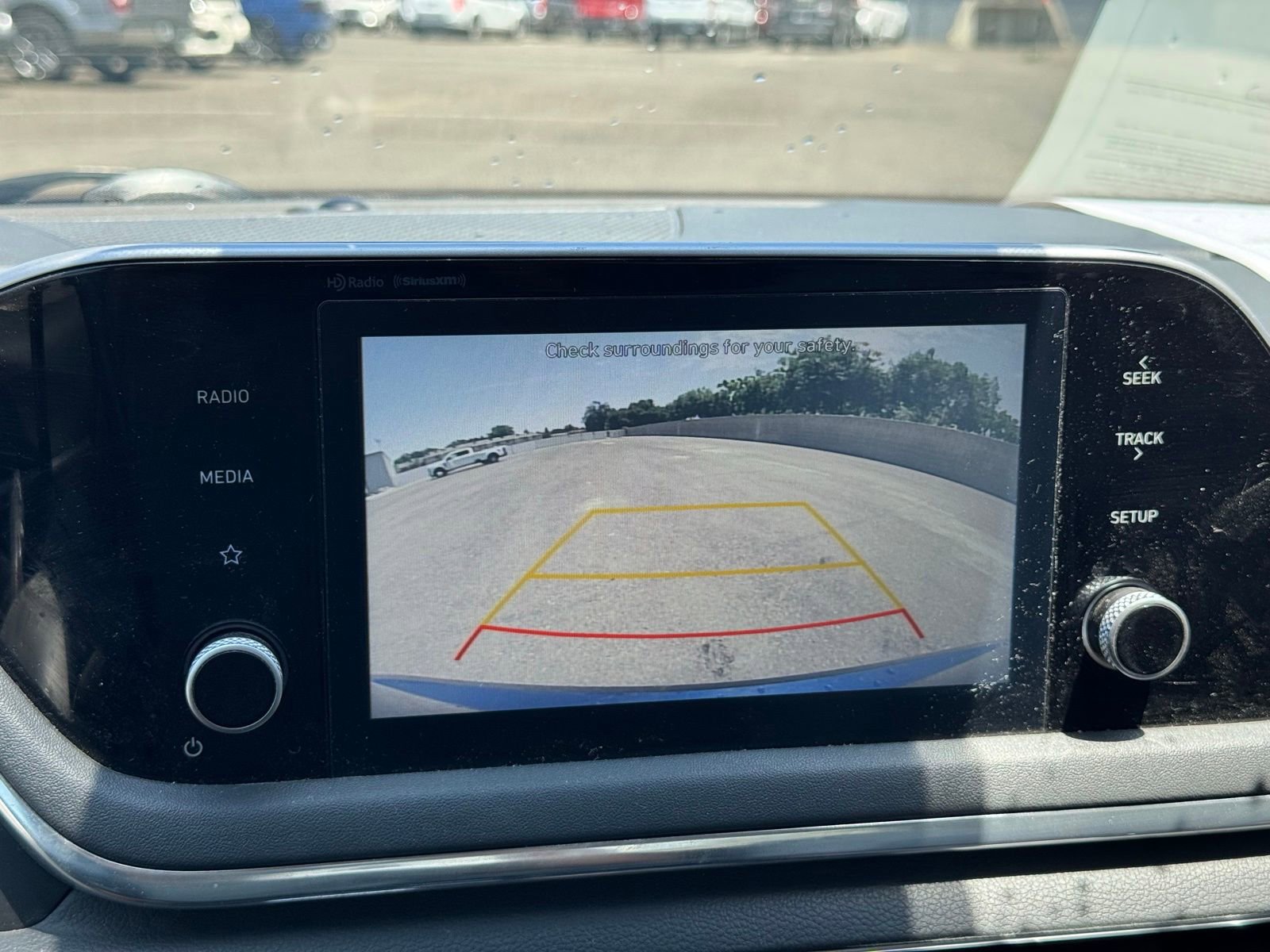 Used 2020 Hyundai Sonata SEL w/ Convenience Package FWD image 19