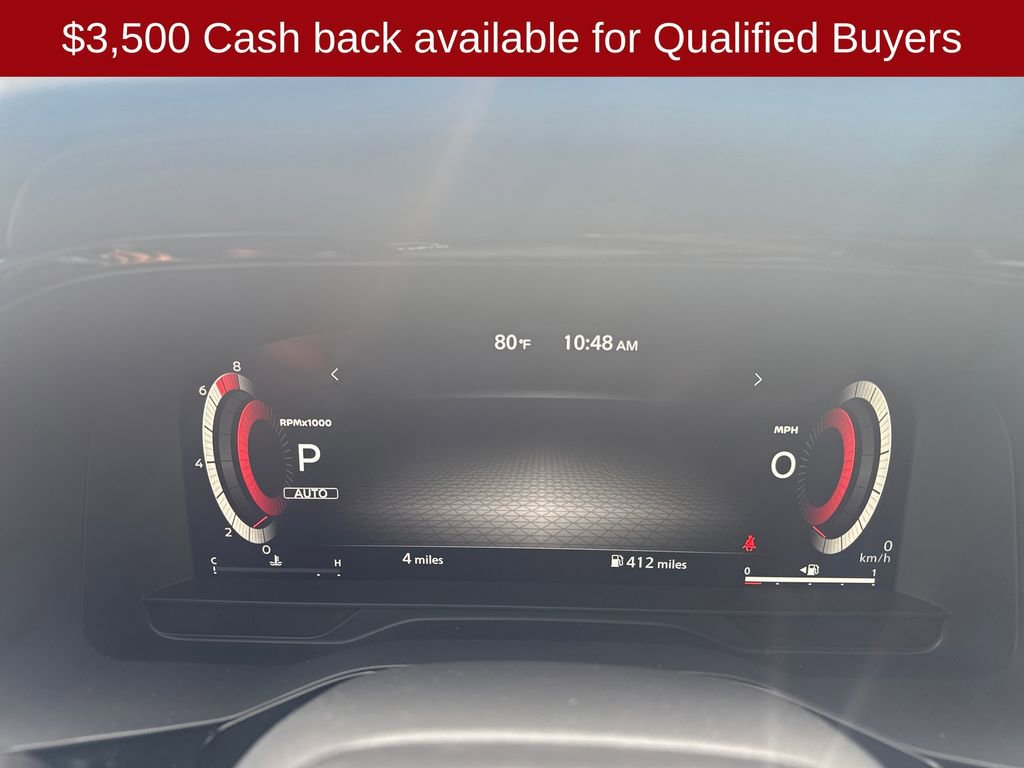 New 2026 Nissan Pathfinder Platinum AWD/4WD image 15