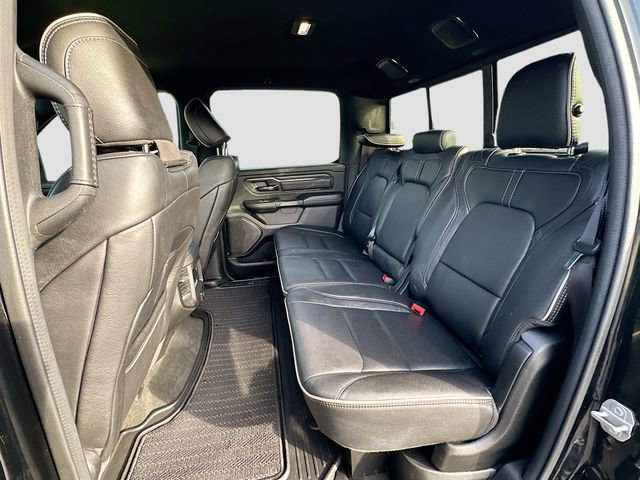 Used 2022 RAM 1500 Limited w/ (RED) Edition image 25