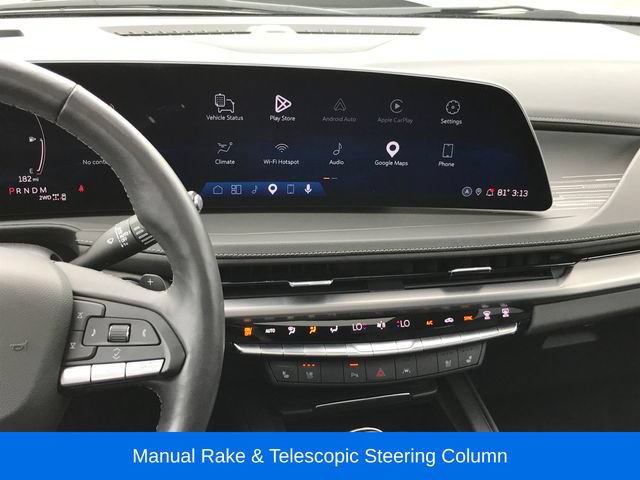 Certified 2024 Cadillac XT4 Premium Luxury AWD/4WD image 9
