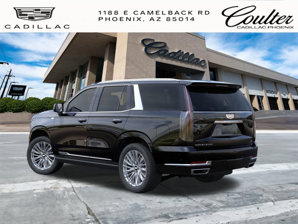 New 2026 Cadillac Escalade Luxury w/ Touring Package AWD/4WD image 3
