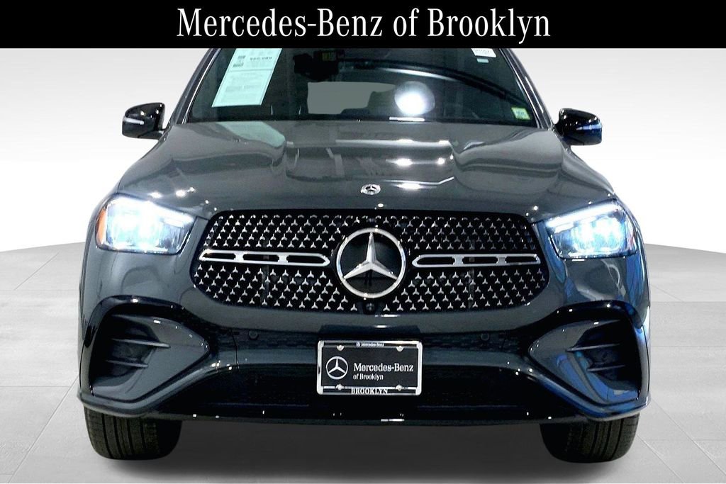 Certified 2026 Mercedes-Benz GLE 350 4MATIC image 3