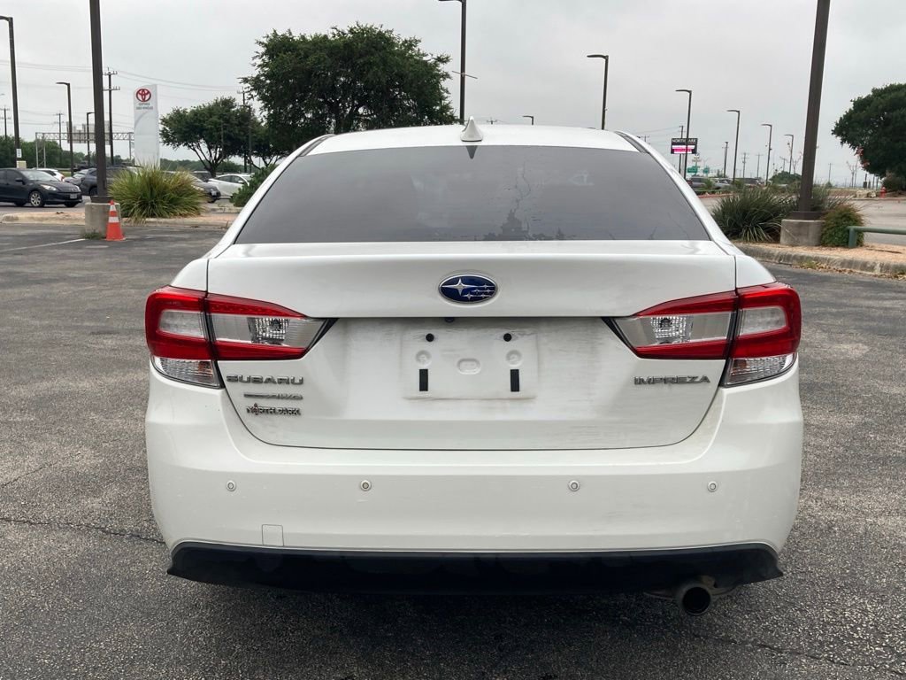 Used 2018 Subaru Impreza 2.0i Limited AWD/4WD image 6