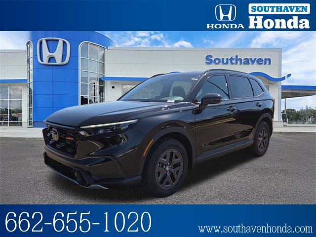 New 2026 Honda CR-V TrailSport image 1